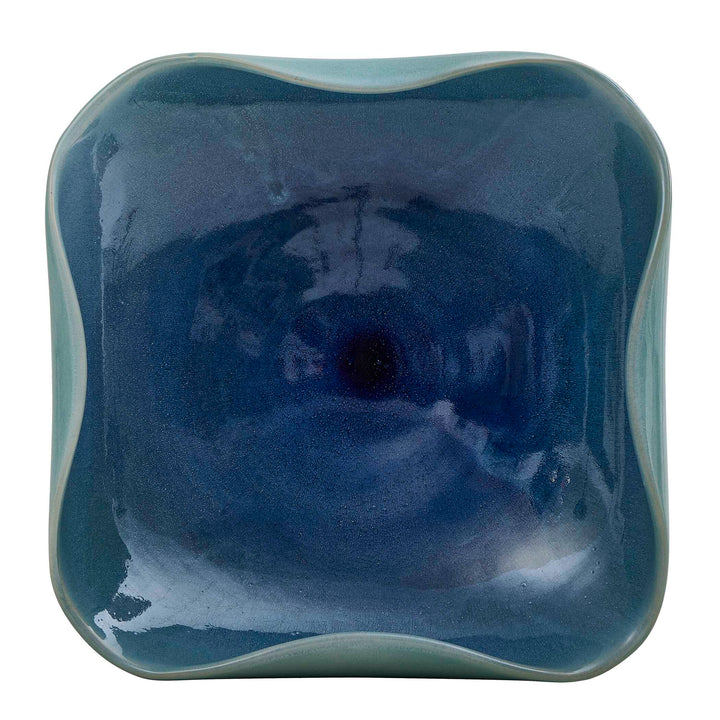 American Home Furniture Uttermost Blue Lagoon Outdoor Bowl