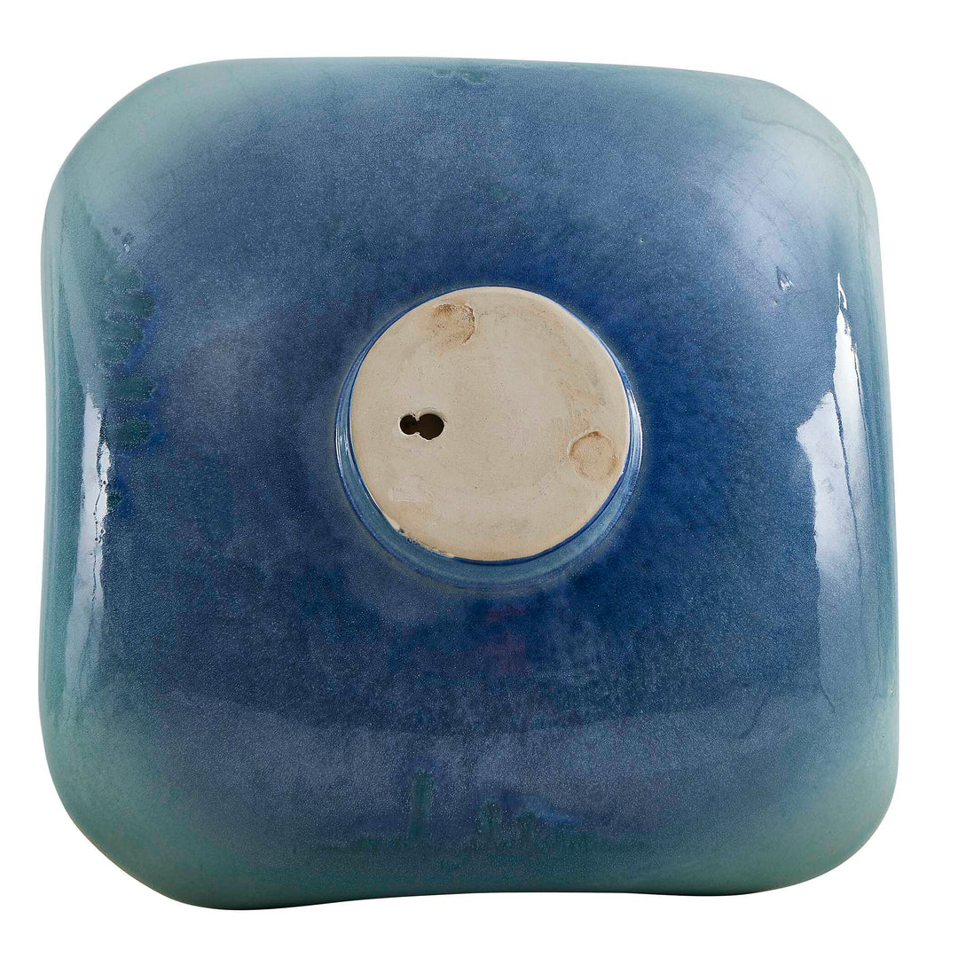 American Home Furniture Uttermost Blue Lagoon Outdoor Bowl