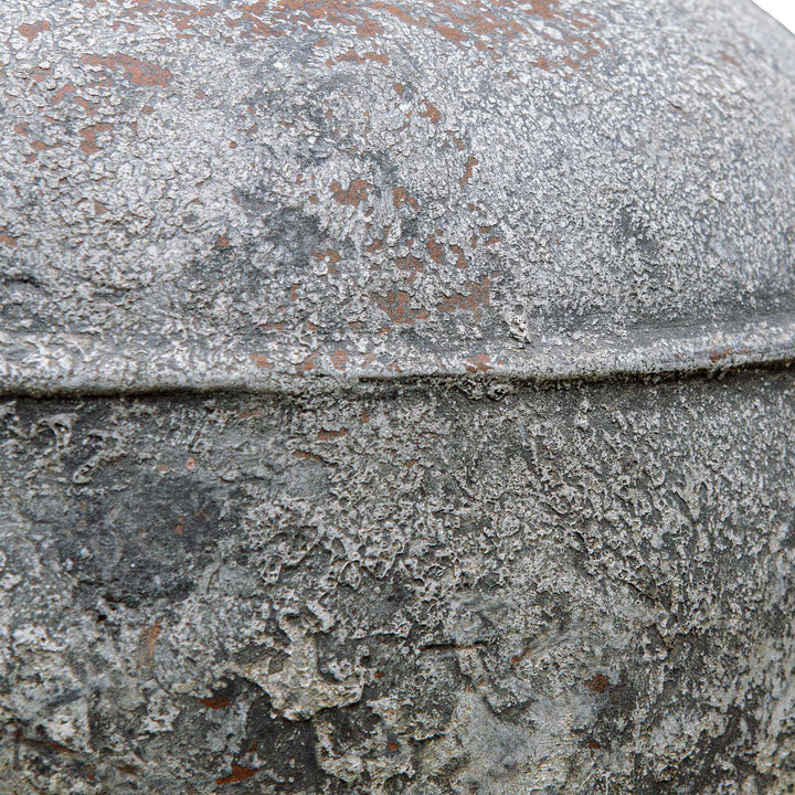 American Home Furniture Uttermost Echoes Of Time Concrete Outdoor Planter