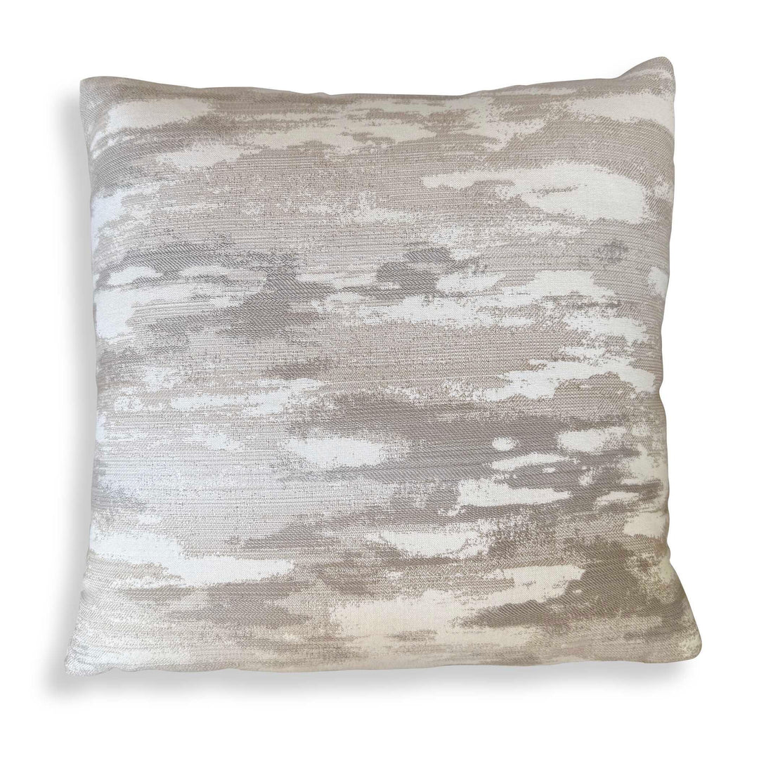 Abstract Waves Outdoor Pillow - AmericanHomeFurniture