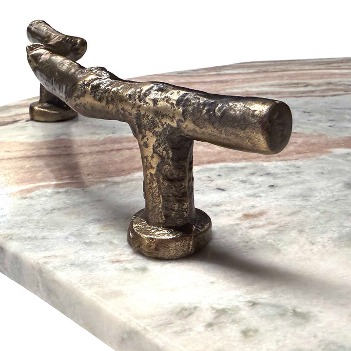 Stone and Twig Indoor-Outdoor Tray