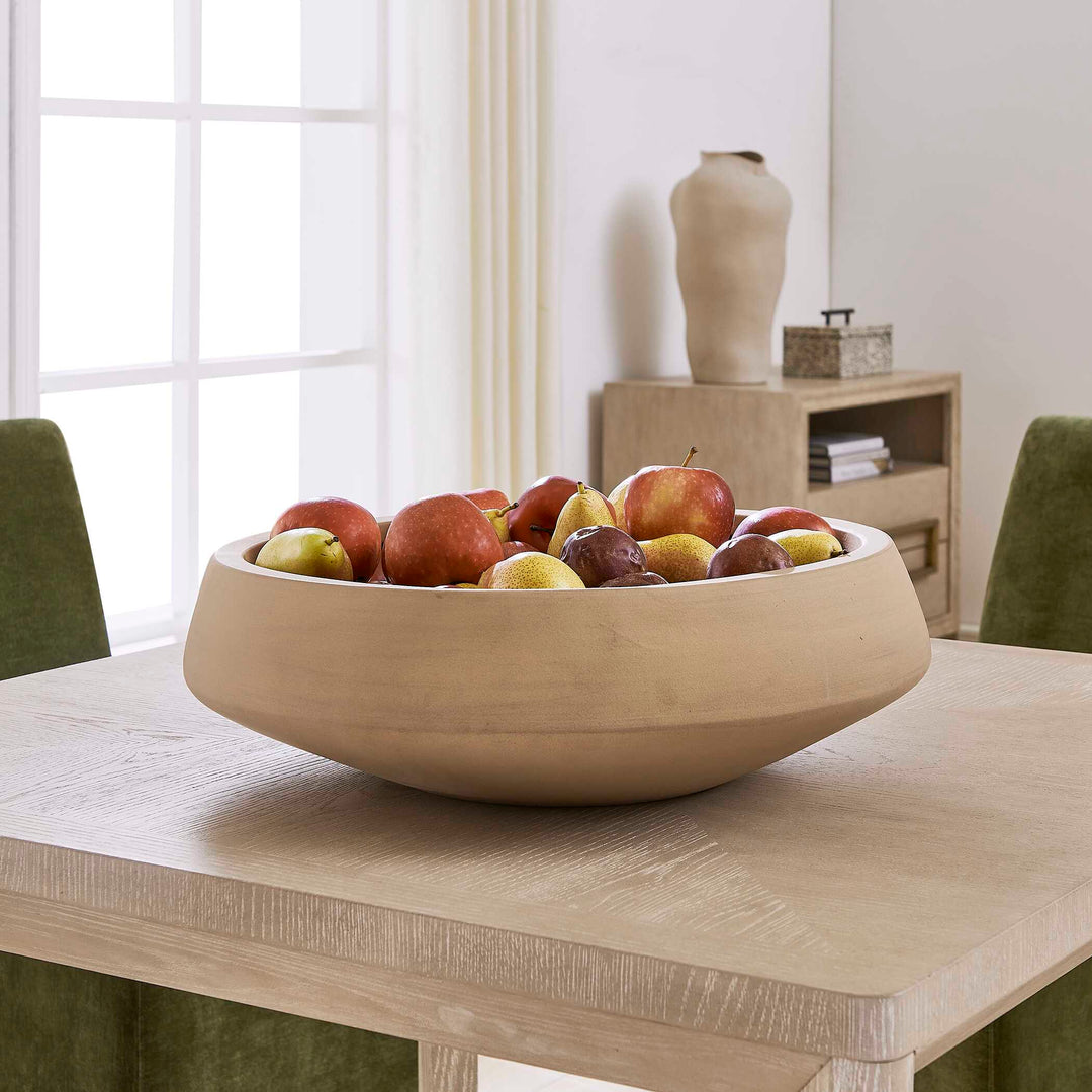 Sienna Scape Indoor-Outdoor Bowl