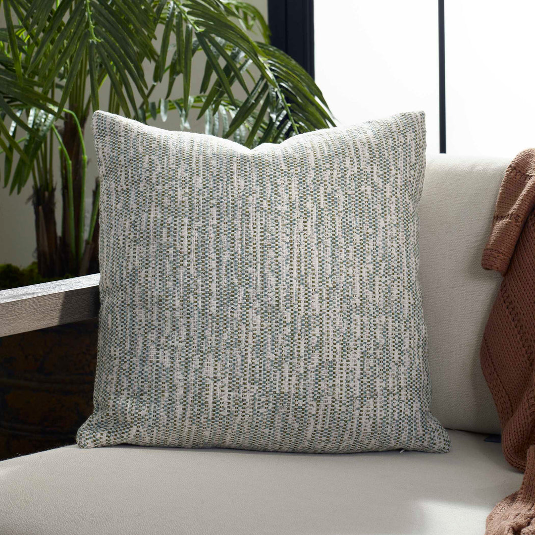 Zenith Juniper Outdoor Pillow