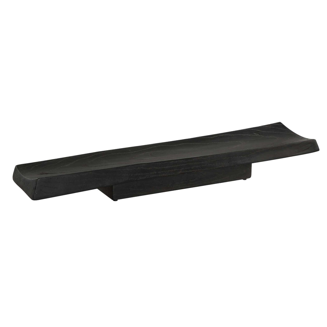 Ciaran Indoor-Outdoor Wooden Tray