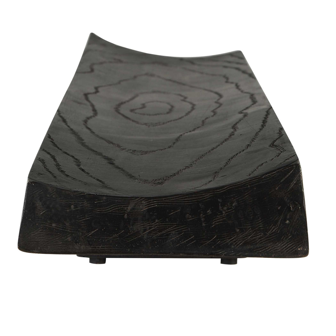 Ciaran Indoor-Outdoor Wooden Tray