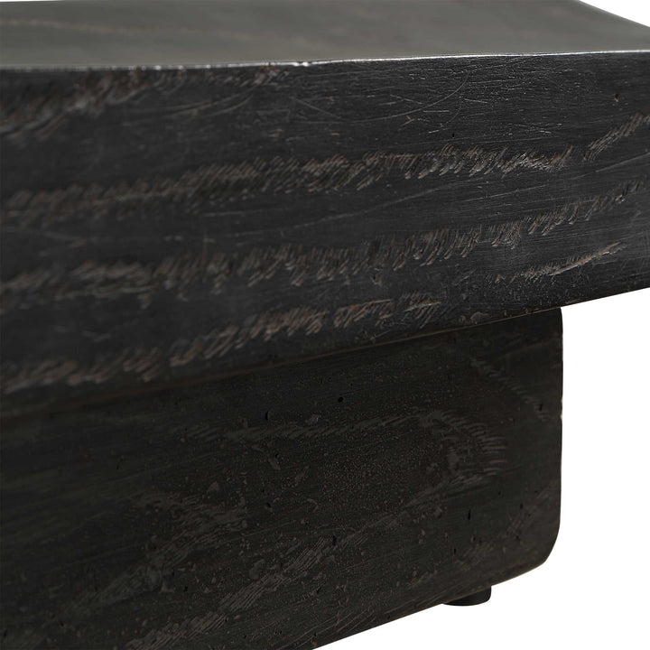 Ciaran Indoor-Outdoor Wooden Tray