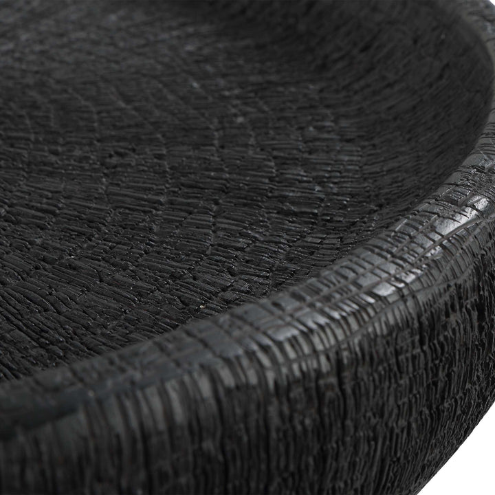 Resonance Indoor-Outdoor Resin Bowl