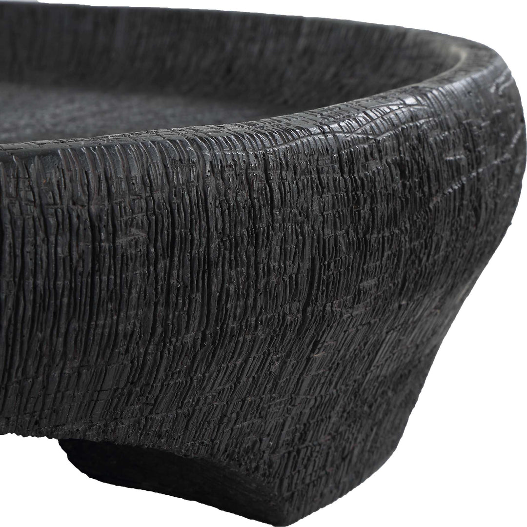 Resonance Indoor-Outdoor Resin Bowl