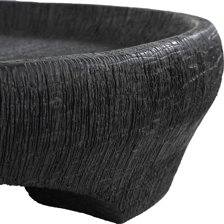 Resonance Indoor-Outdoor Resin Bowl
