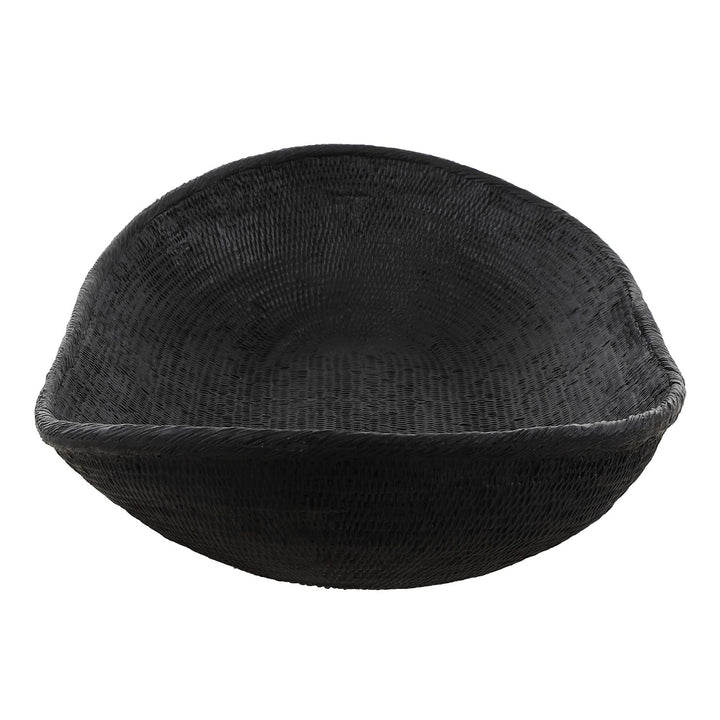 Ember Weave Indoor-Outdoor Oblong Bowl