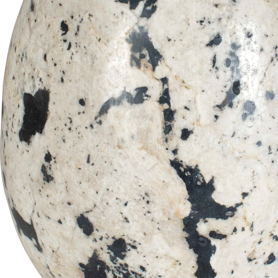 Nest Trio Indoor-Outdoor Stone Eggs Set/3