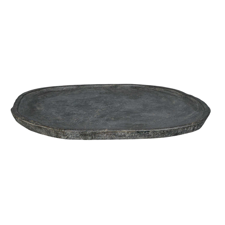 Stoneveil Indoor-Outdoor Stone Tray
