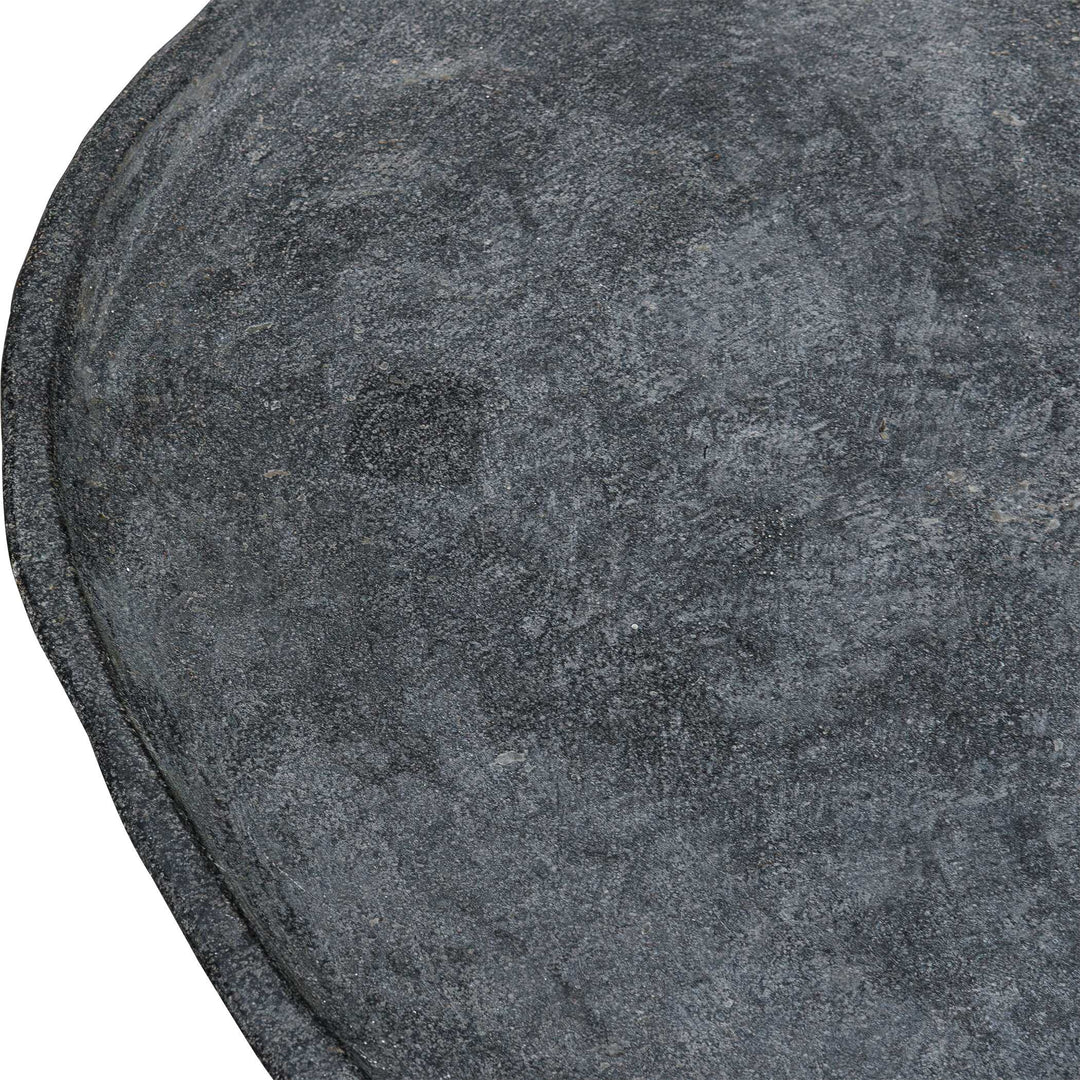 Stoneveil Indoor-Outdoor Stone Tray