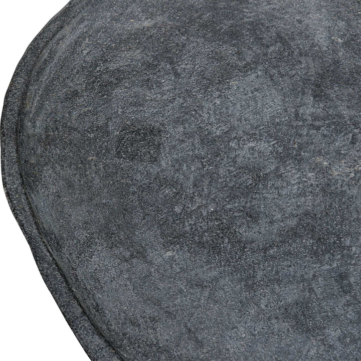 Stoneveil Indoor-Outdoor Stone Tray