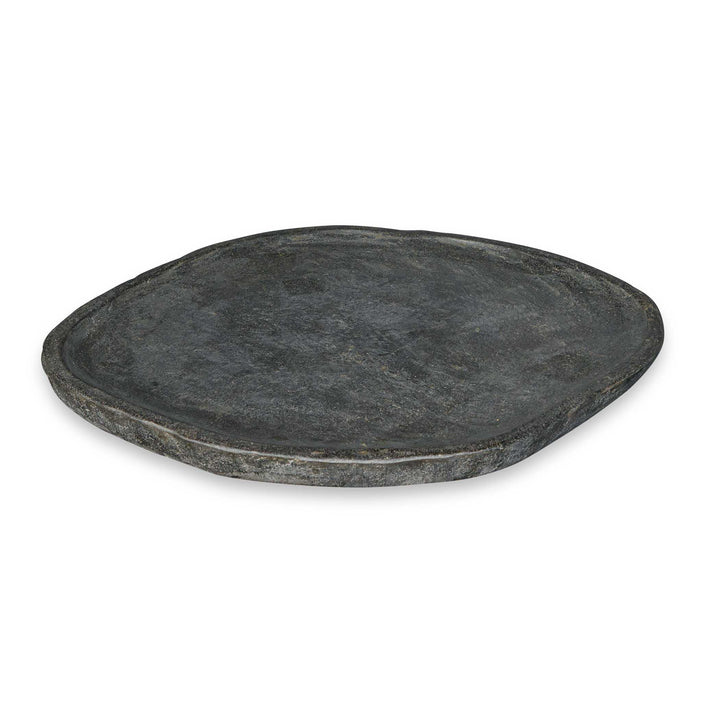 Stoneveil Indoor-Outdoor Stone Tray