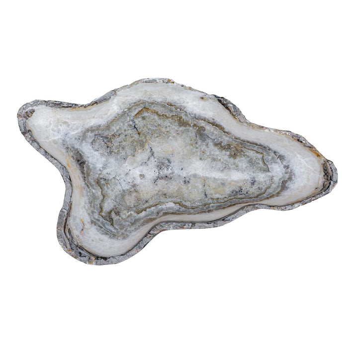 Lunara Indoor-Outdoor Stone Bowl