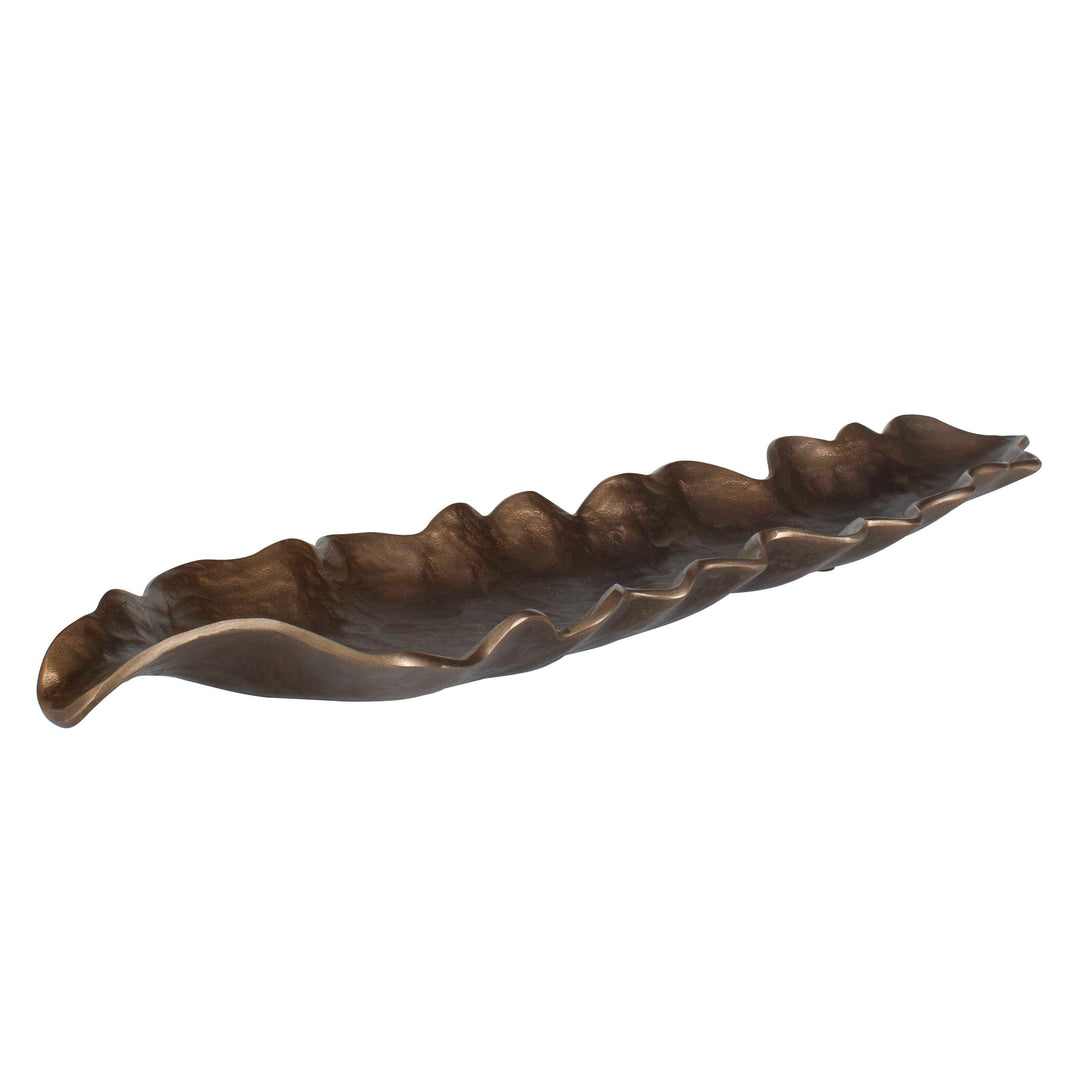 Frond Indoor-Outdoor Leaf Tray