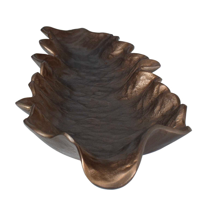 Frond Indoor-Outdoor Leaf Tray