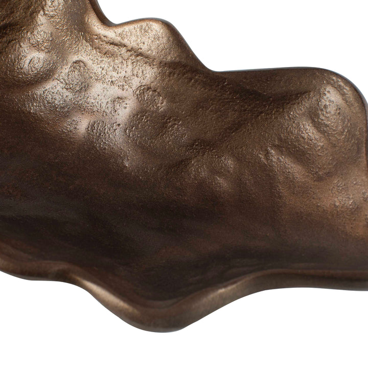 Frond Indoor-Outdoor Leaf Tray