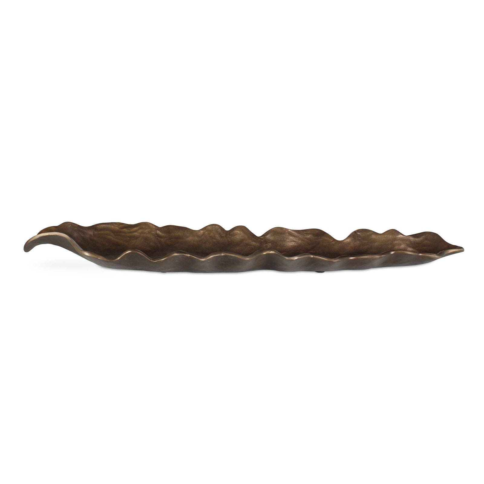 Frond Indoor-Outdoor Leaf Tray