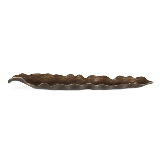 Frond Indoor-Outdoor Leaf Tray