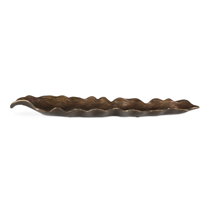 Frond Indoor-Outdoor Leaf Tray