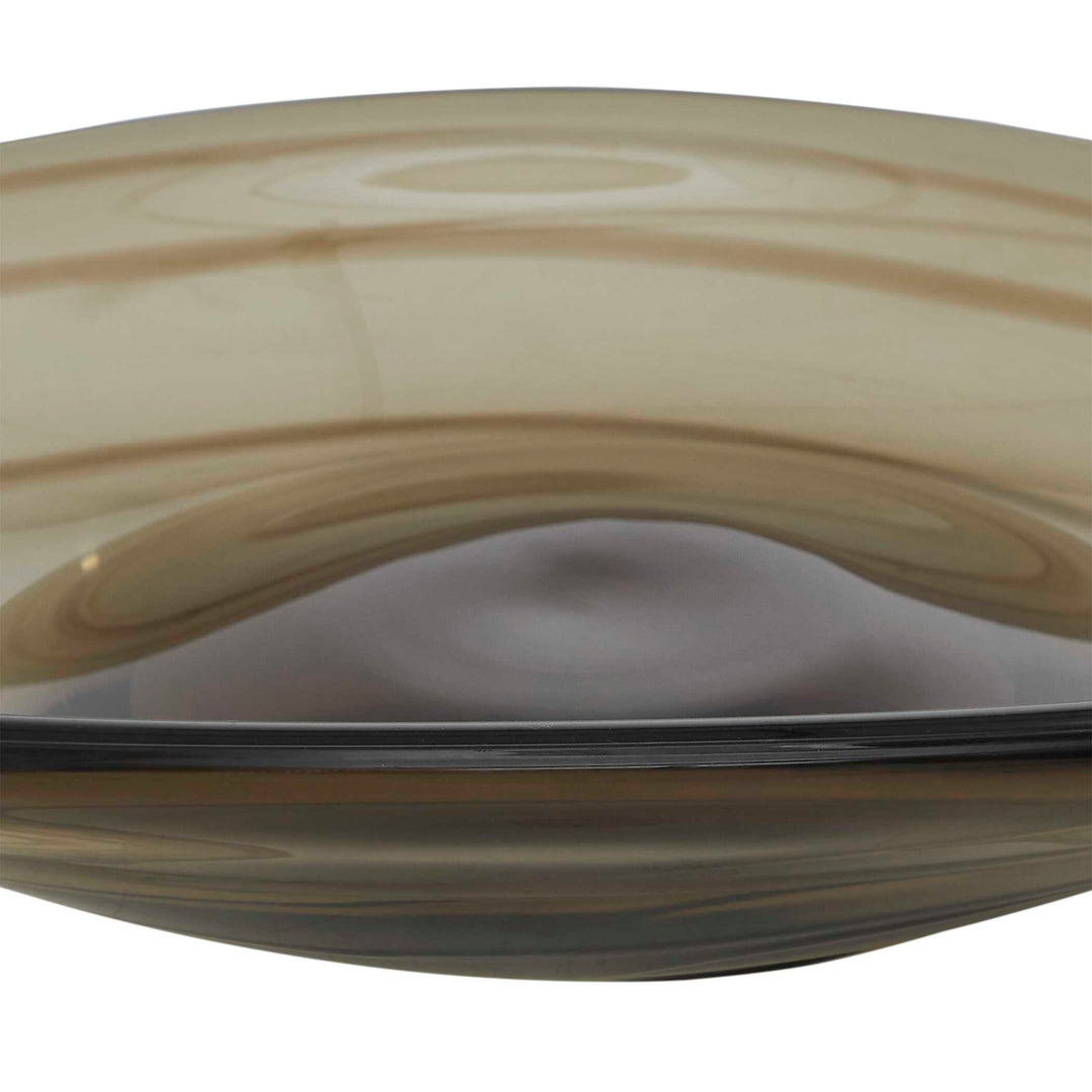 Soluna Indoor-Outdoor Glass Bowl
