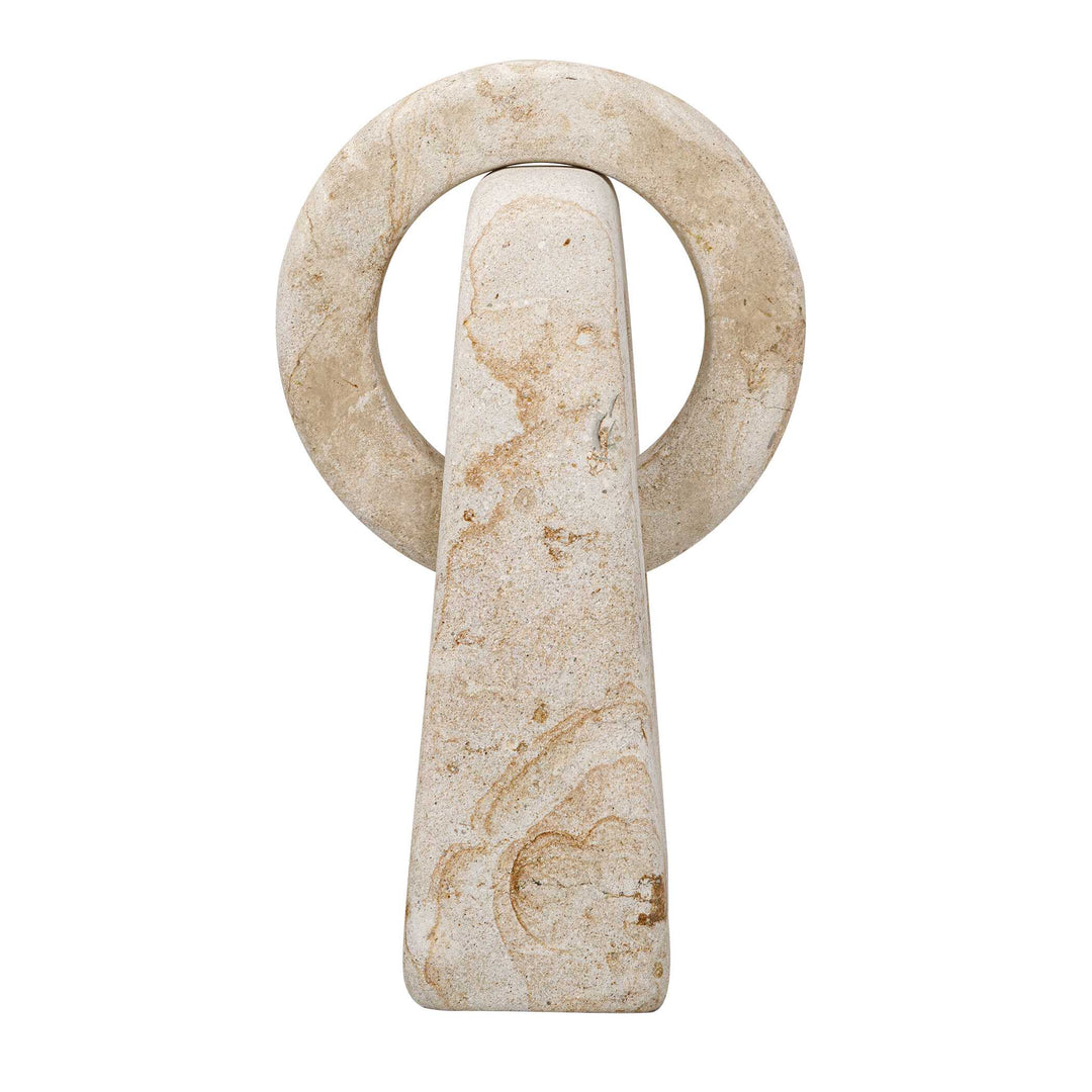 Continuum Indoor-Outdoor Stone Sculpture