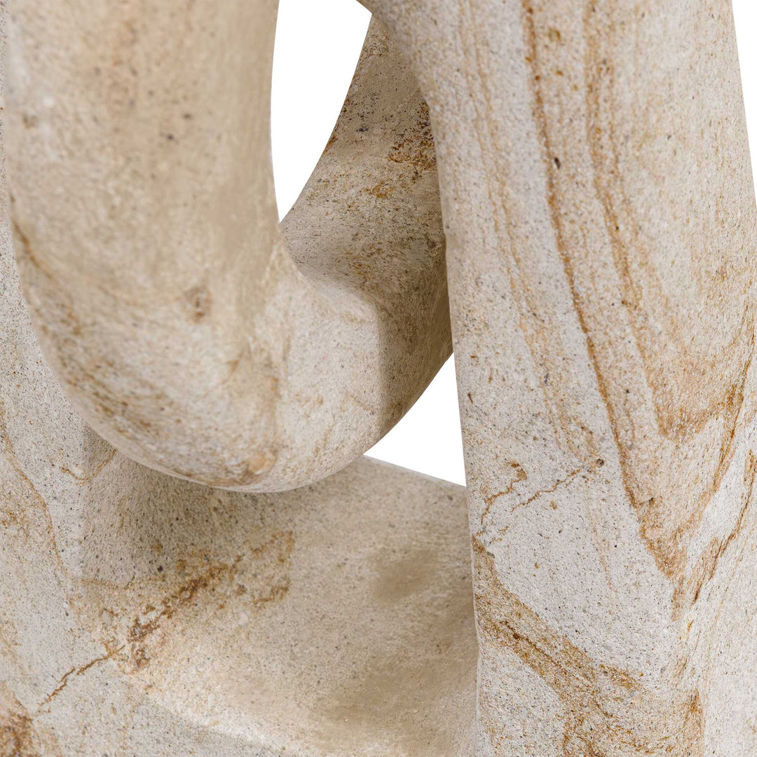 Continuum Indoor-Outdoor Stone Sculpture