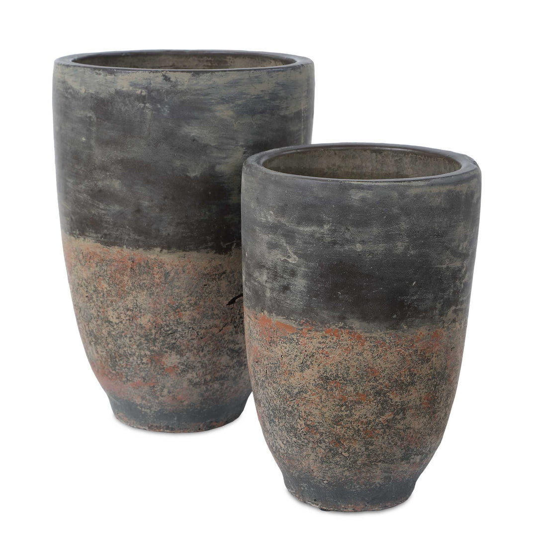 Emberwash Planters, S/2