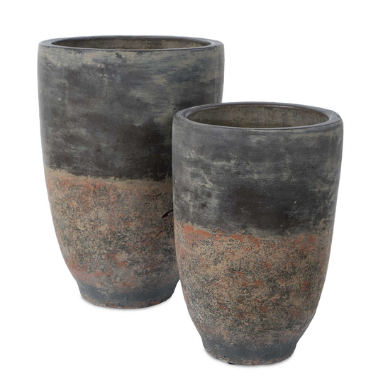 Emberwash Planters, S/2