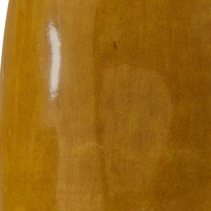 Sienna Flow Indoor-Outdoor Bottle Vases, Set of 2
