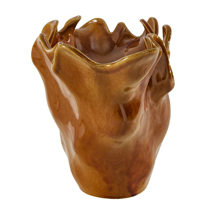 Amber Tide Indoor-Outdoor Bowl
