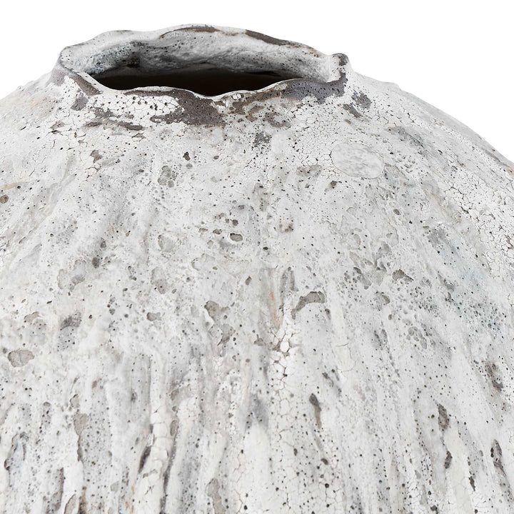 Chocolate Cascade Indoor-Outdoor Vase