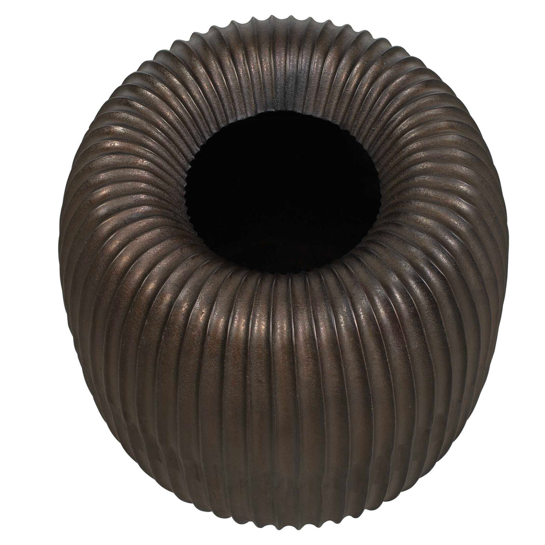 Vector Ridge Indoor-Outdoor Planter