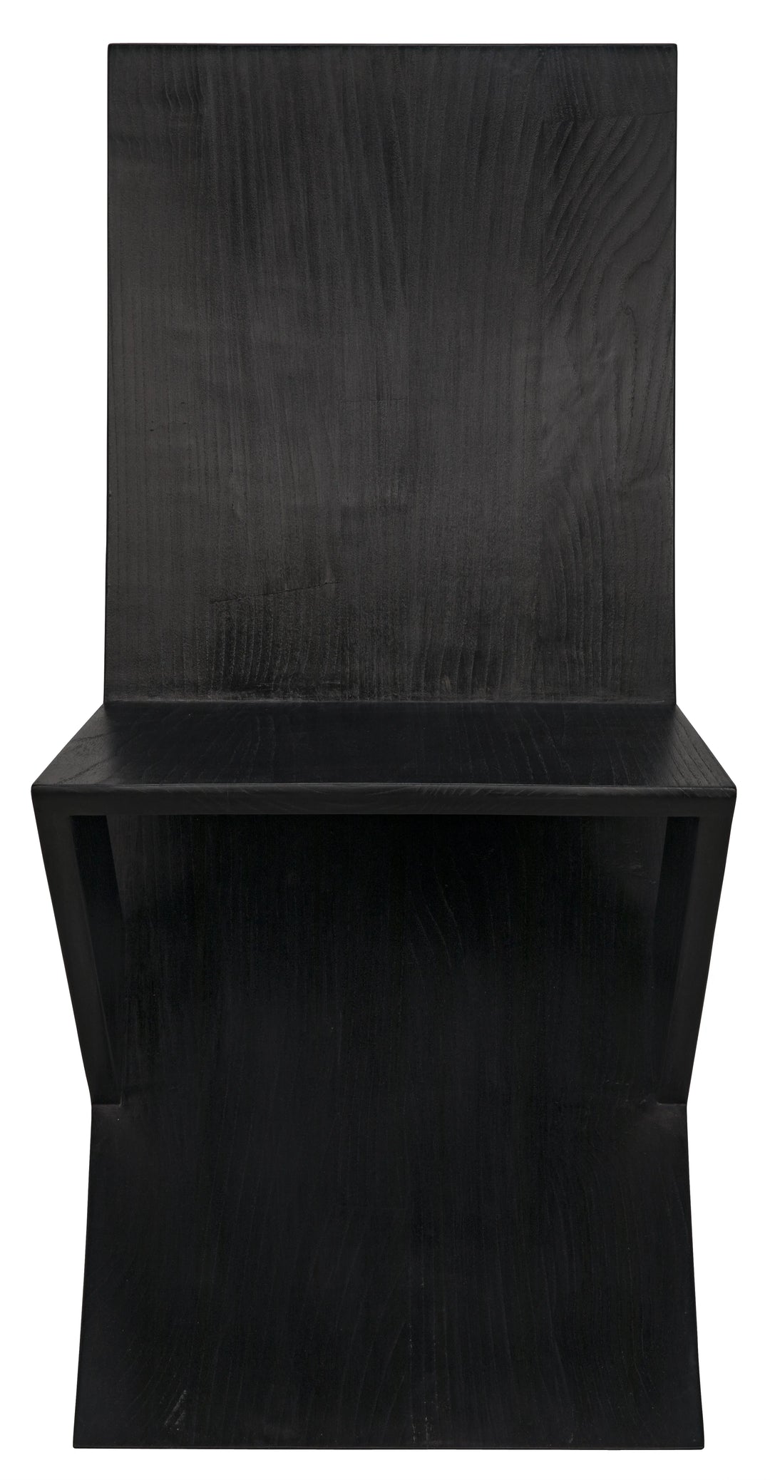 American Home Furniture | Noir - Tech Chair, Charcoal Black