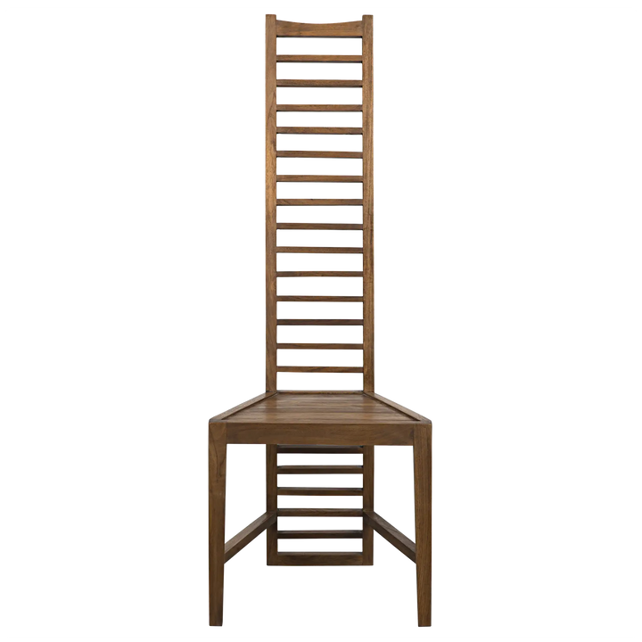 American Home Furniture | Noir - Morris Chair, Teak