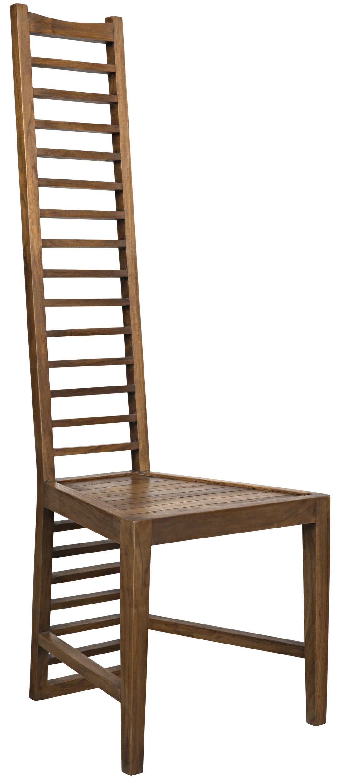 American Home Furniture | Noir - Morris Chair, Teak