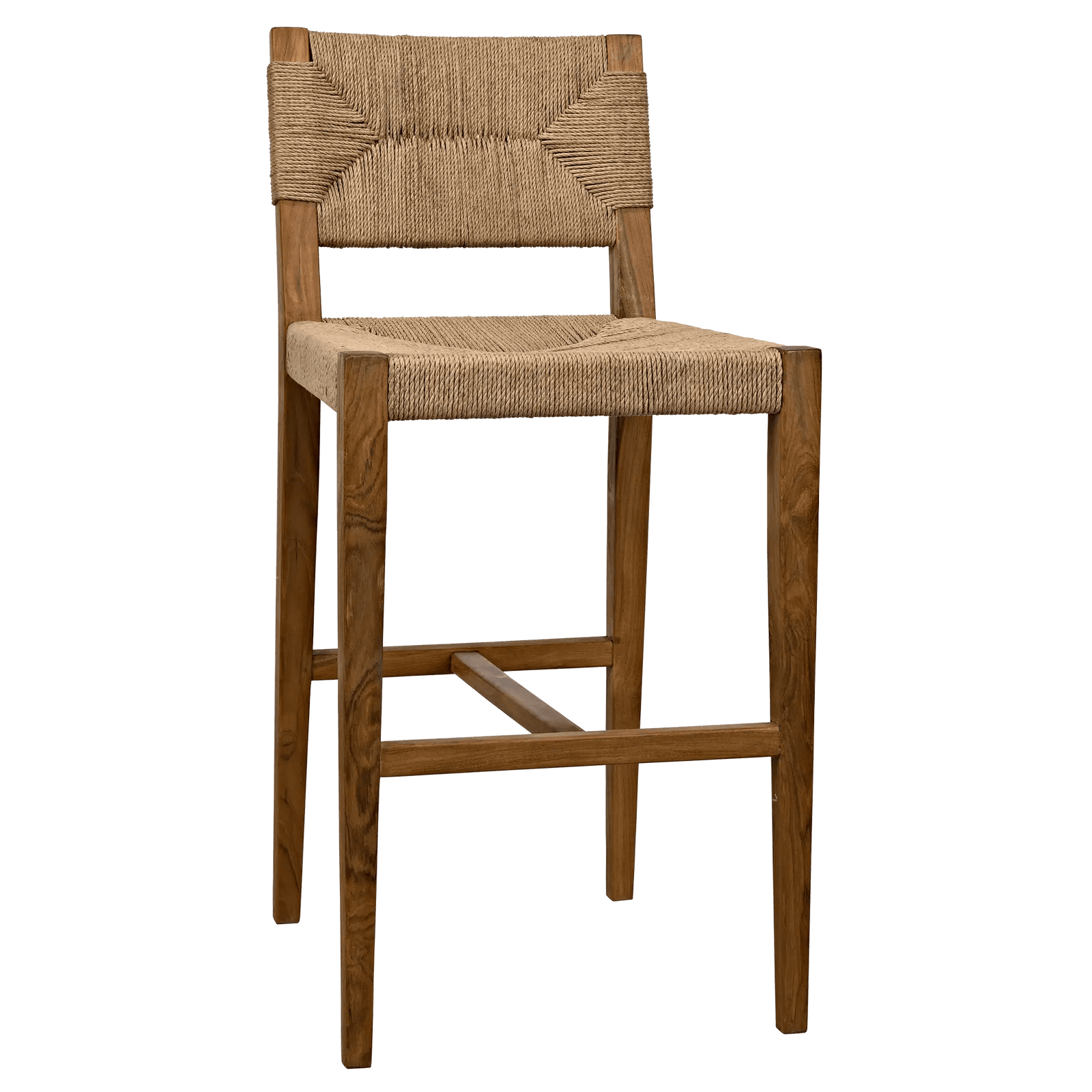 Noir Bran Counter Stool BAR STOOLS + COUNTER STOOLS