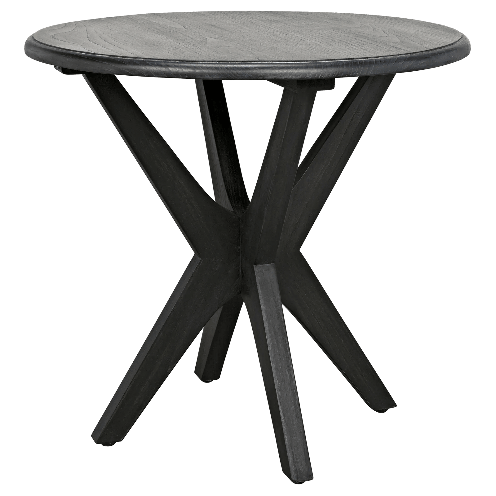 Noir Fox Side Table ACCENT TABLES