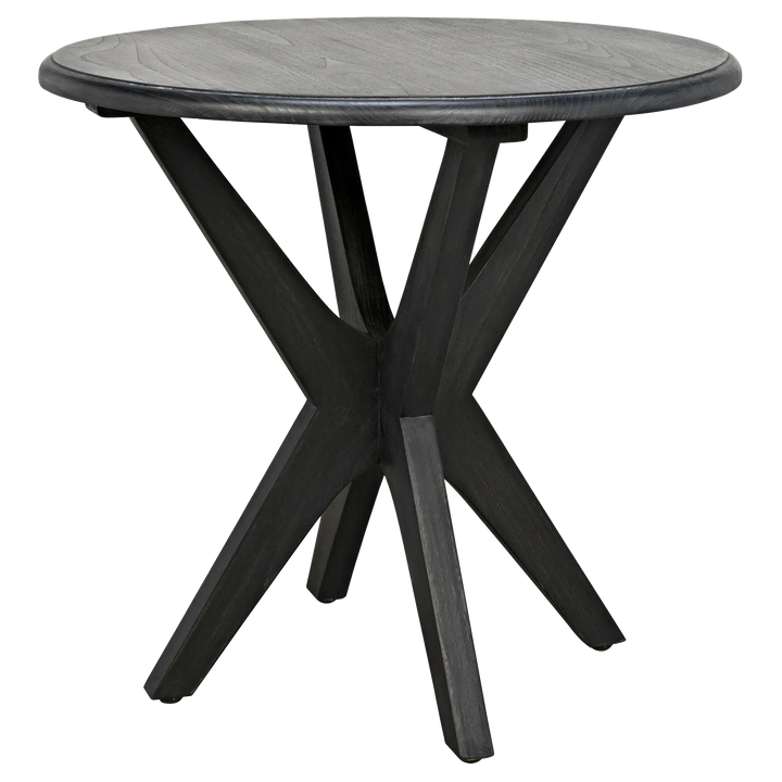 American Home Furniture | Noir - Fox Side Table