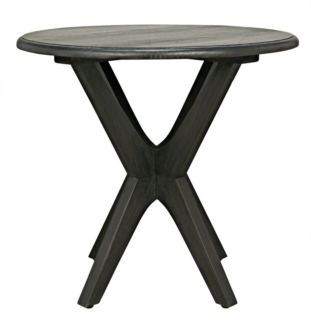 American Home Furniture | Noir - Fox Side Table