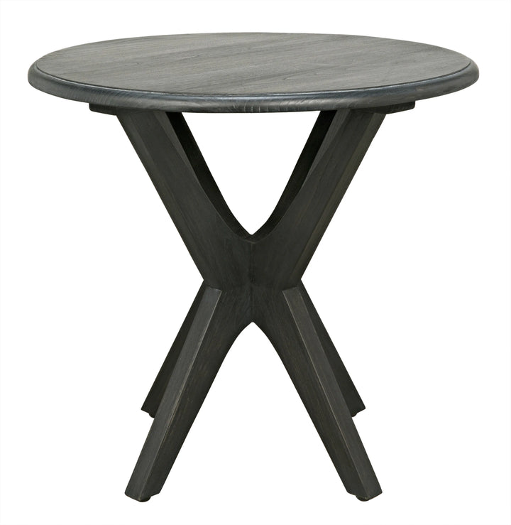 American Home Furniture | Noir - Fox Side Table