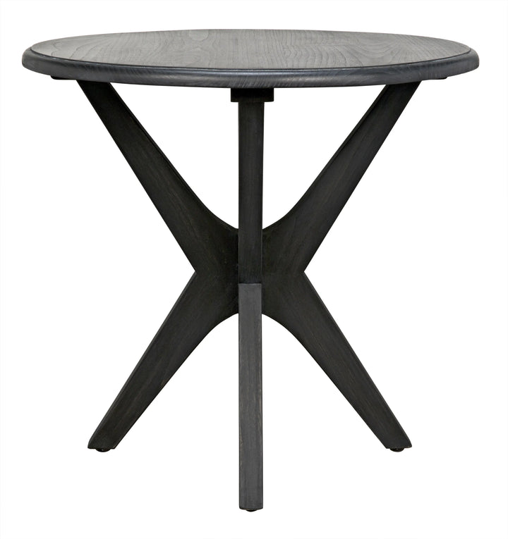 American Home Furniture | Noir - Fox Side Table