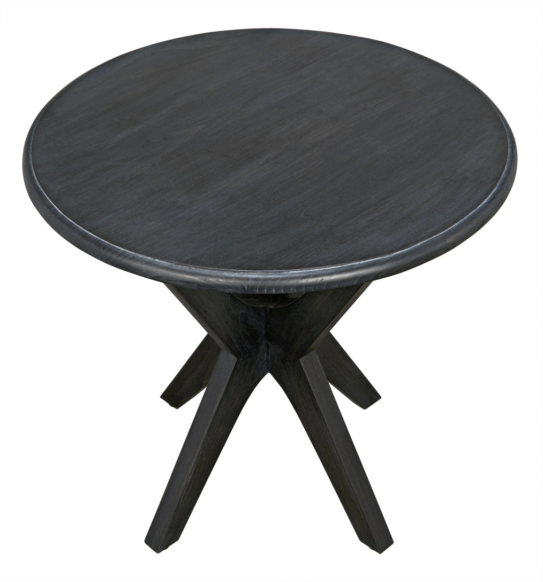 American Home Furniture | Noir - Fox Side Table