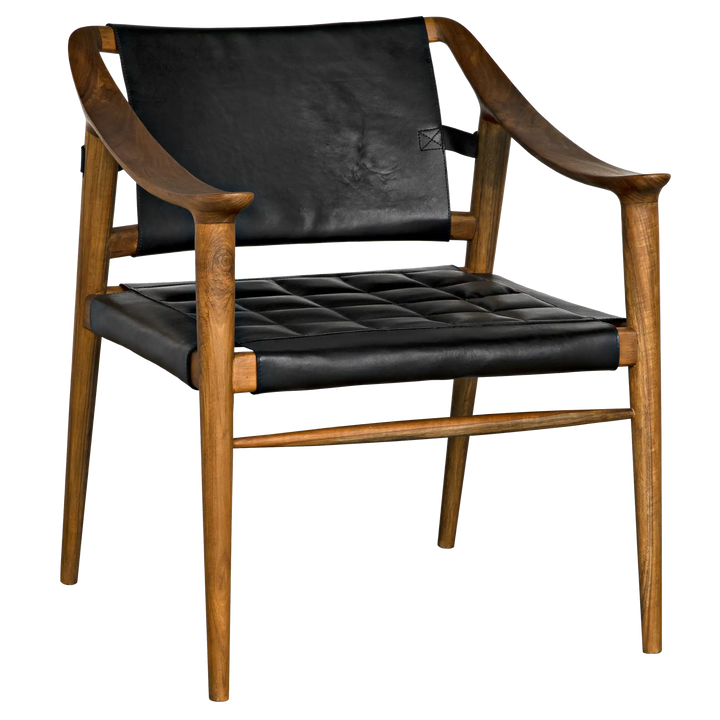 American Home Furniture | Noir - Garibaldi Chair