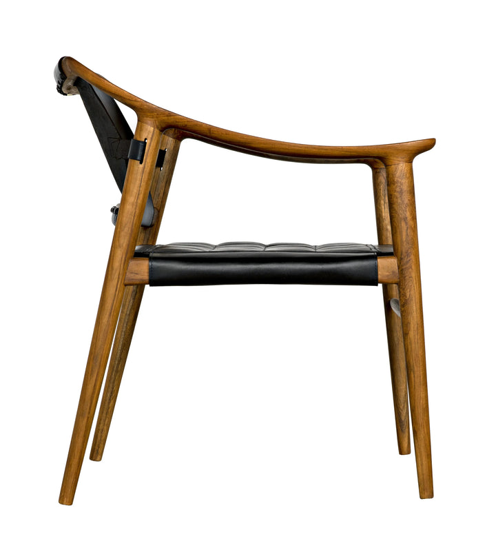 American Home Furniture | Noir - Garibaldi Chair