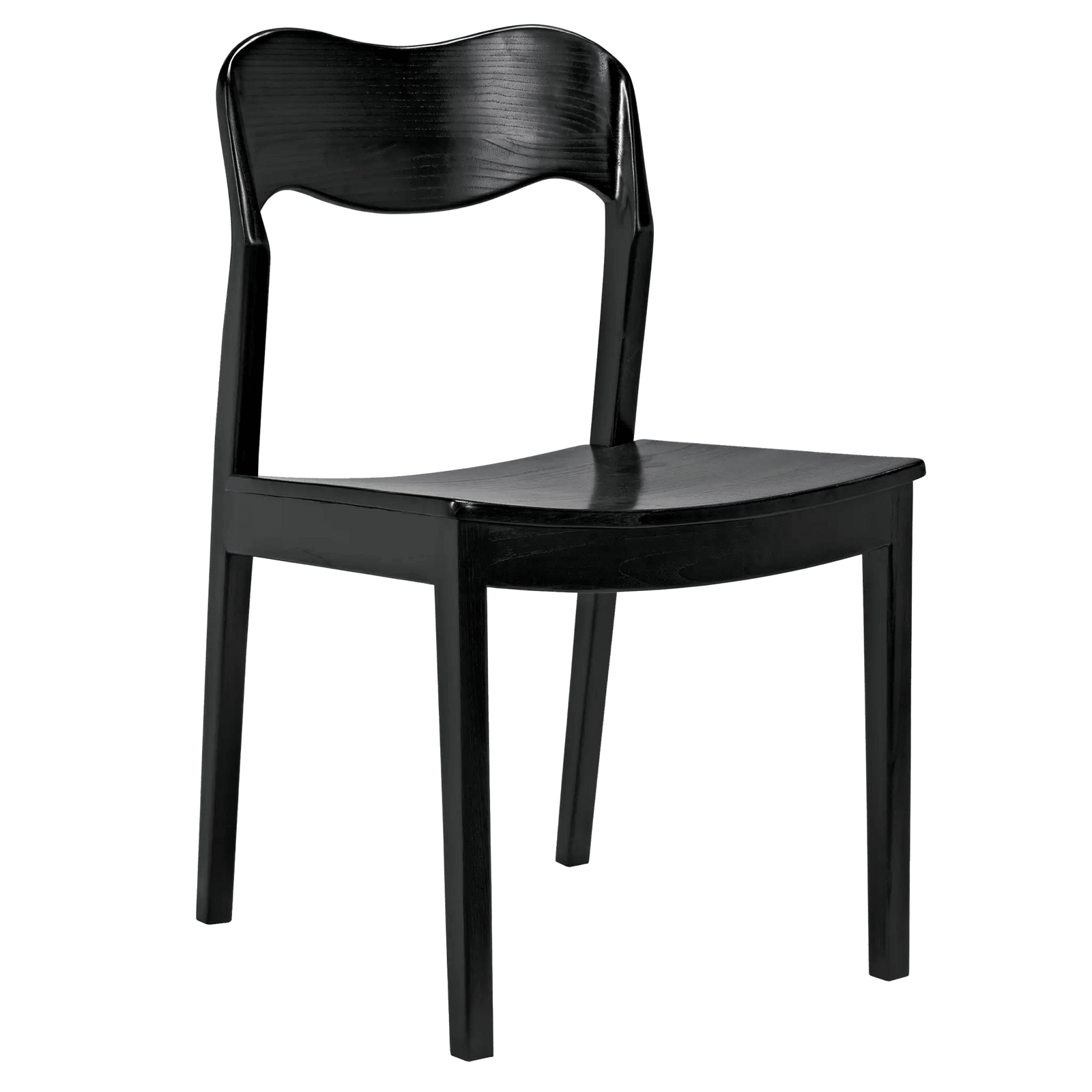 Noir Weller Chair - Set of 2 DINING CHAIRS