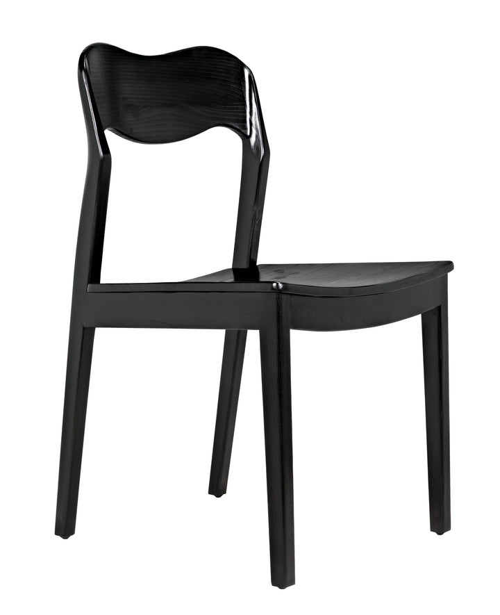 American Home Furniture | Noir - Weller Chair