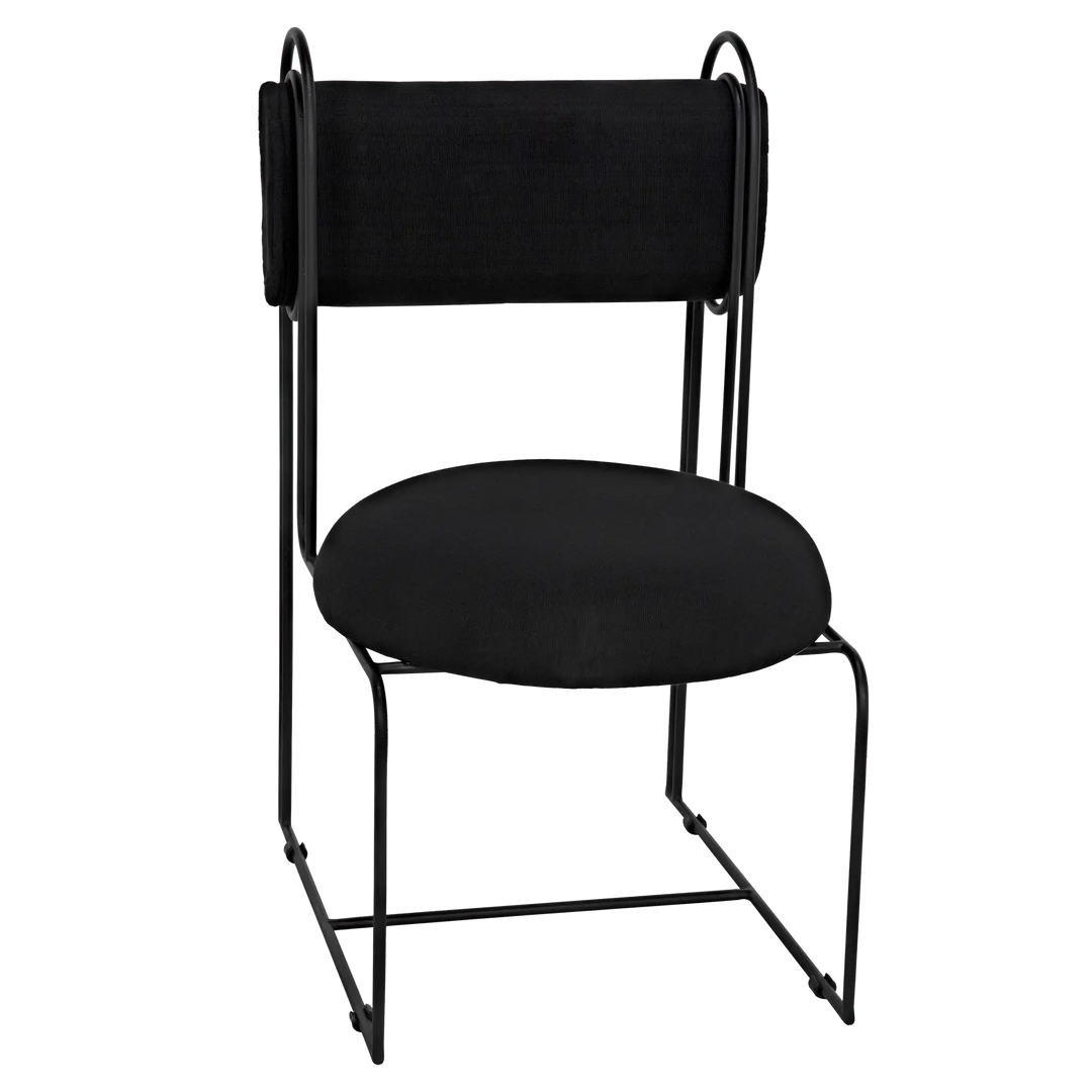 American Home Furniture | Noir - Daisy Chair